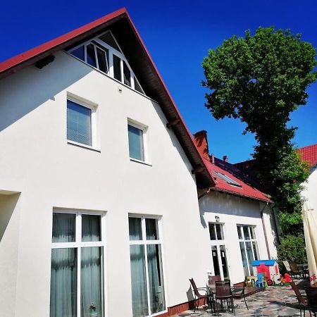 Dziwnow Wczasowisko Apartment Ngoại thất bức ảnh