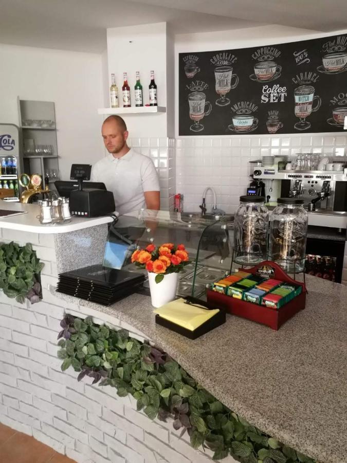 Dziwnow Wczasowisko Apartment Ngoại thất bức ảnh