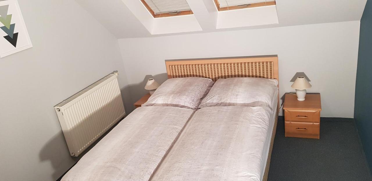 Dziwnow Wczasowisko Apartment Ngoại thất bức ảnh