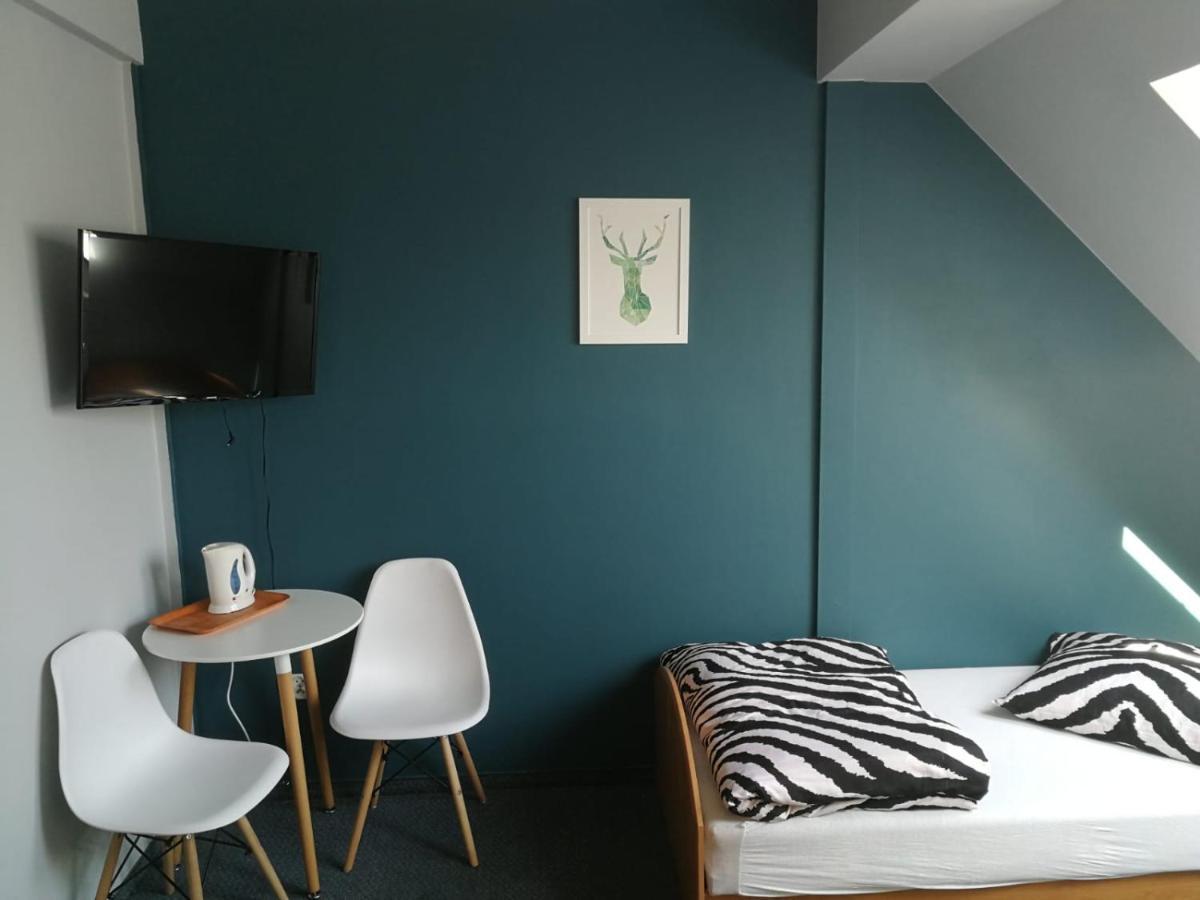 Dziwnow Wczasowisko Apartment Ngoại thất bức ảnh