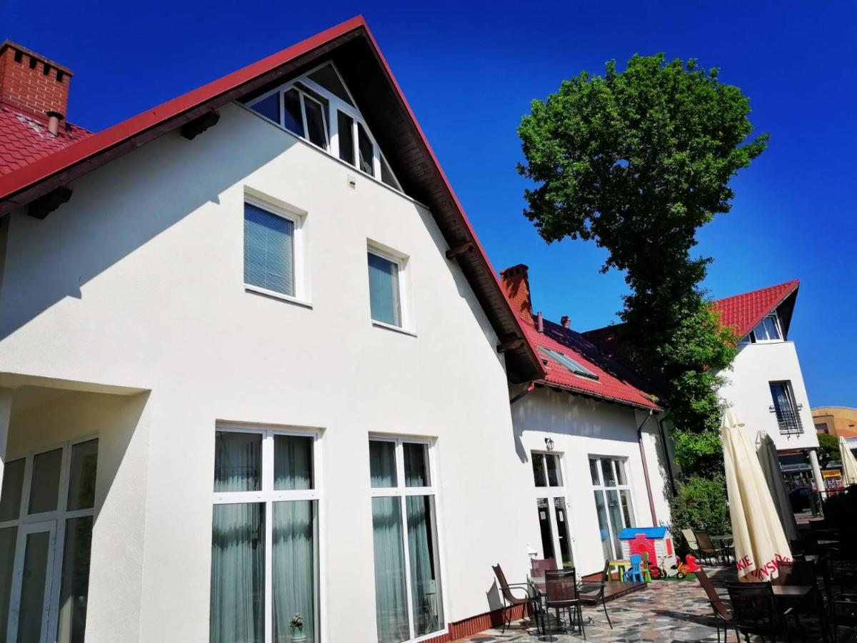 Dziwnow Wczasowisko Apartment Ngoại thất bức ảnh