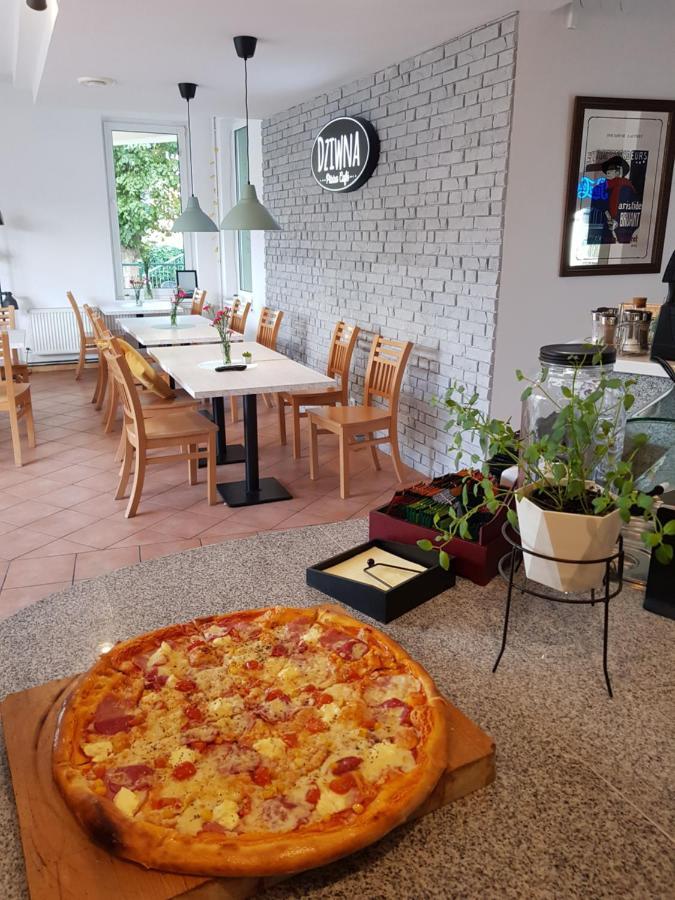 Dziwnow Wczasowisko Apartment Ngoại thất bức ảnh